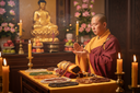 Decoding Temple Consecration—The Science of Vibration in Spiritual Jewelry