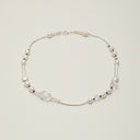 Yue TerraBrio Equilibrium Sanctum necklace, pairs with the Equilibrium Shield bracelet for complete grounding energy.